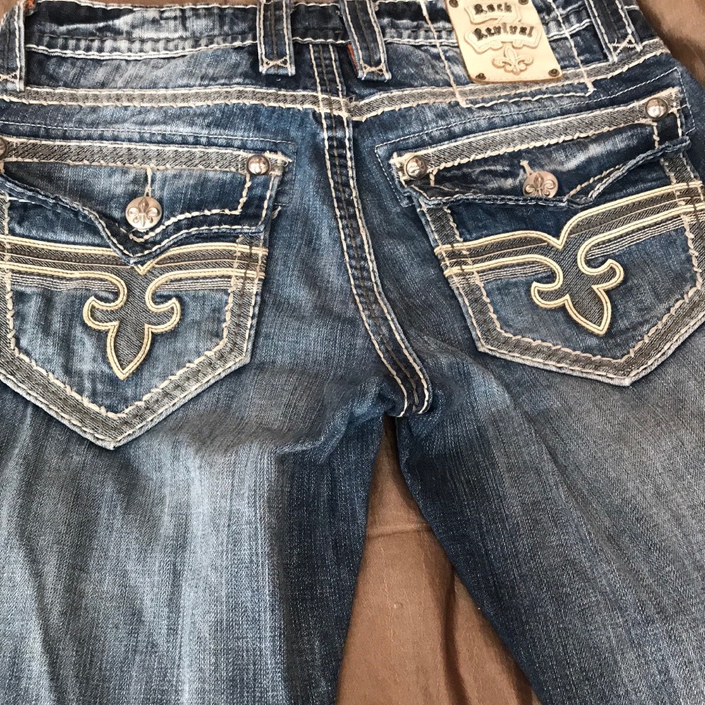 Men’s Rock Revial 31 jeans